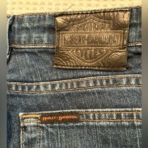 Women’s Harley Jeans